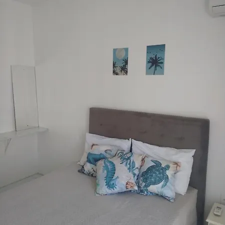 Apartamento Blue 04 - 100 Metros Da Praia Sao Lourenco do Sul Exterior photo